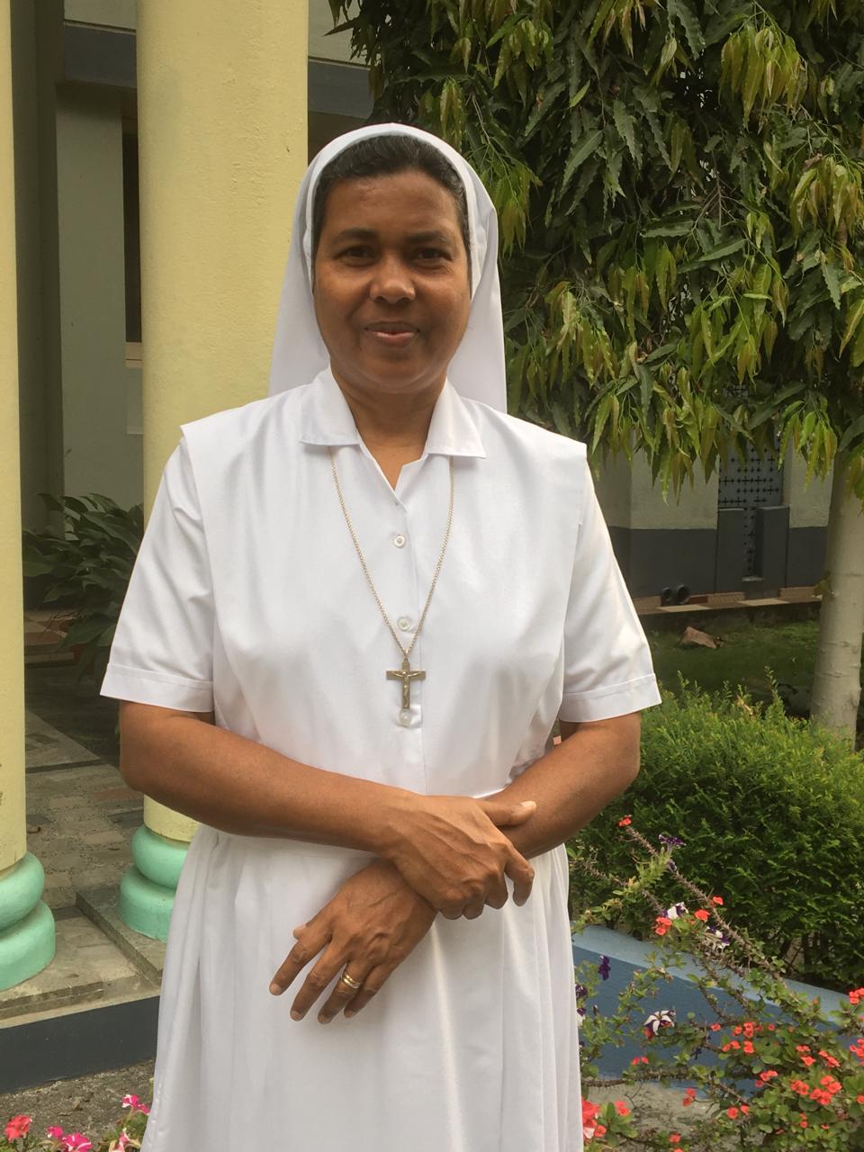 President of Nirmala Convent School Siliguri